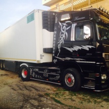 gommista camion