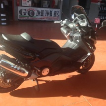 gommista scooter