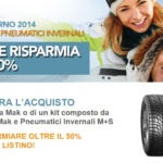 offerta gomme invernali