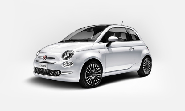 pneumatici e gomme fiat 500 New