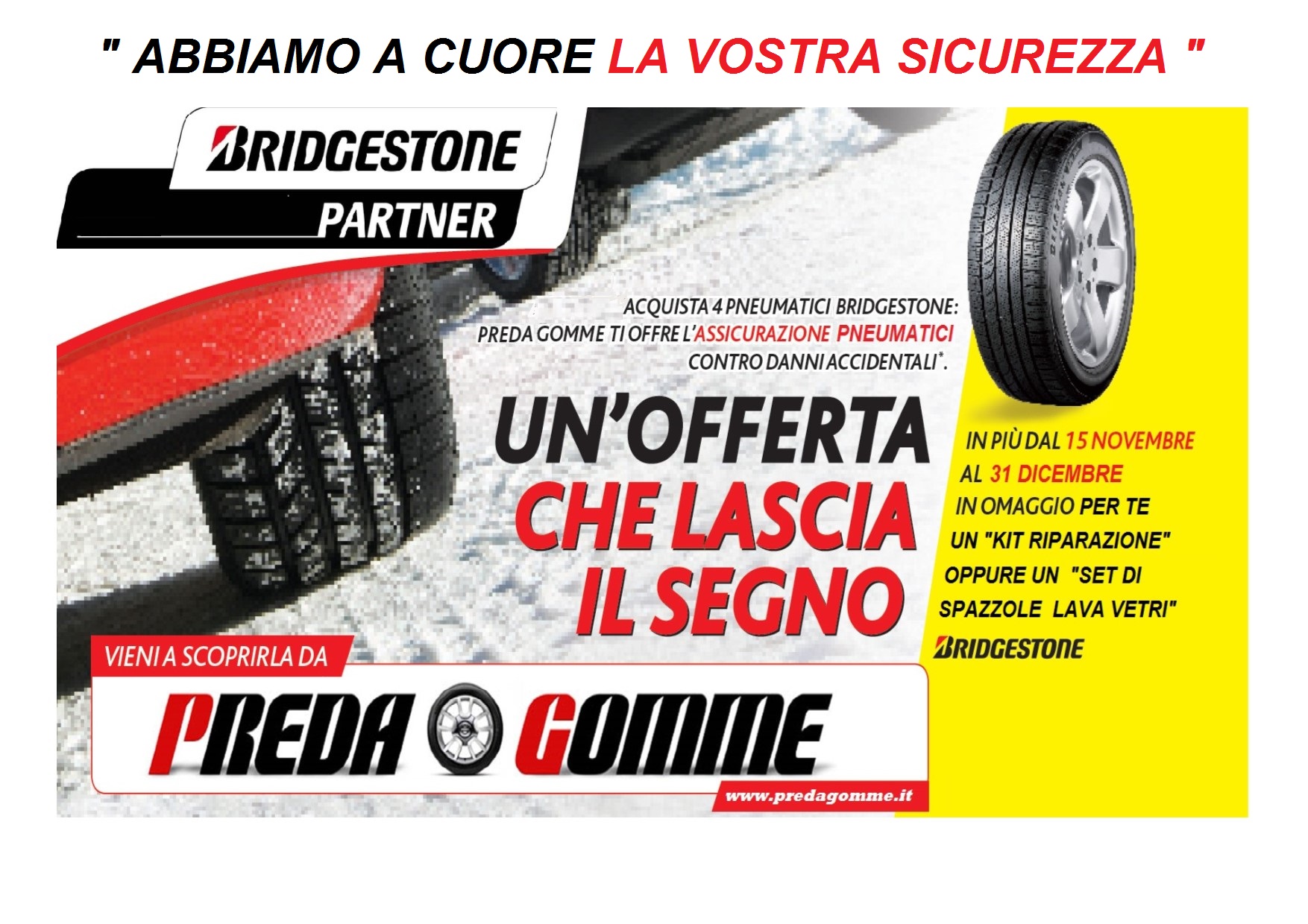 offerta acquisto gomme